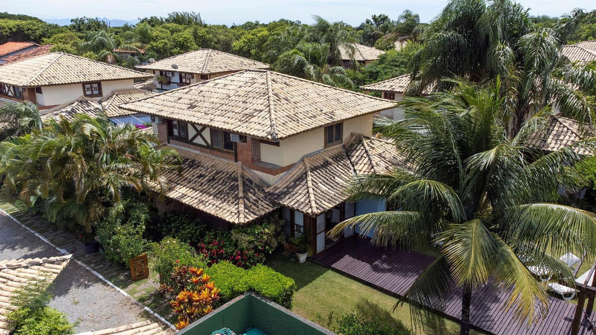 Casa de férias Casa Duplex Em Com 3 | Vf 46