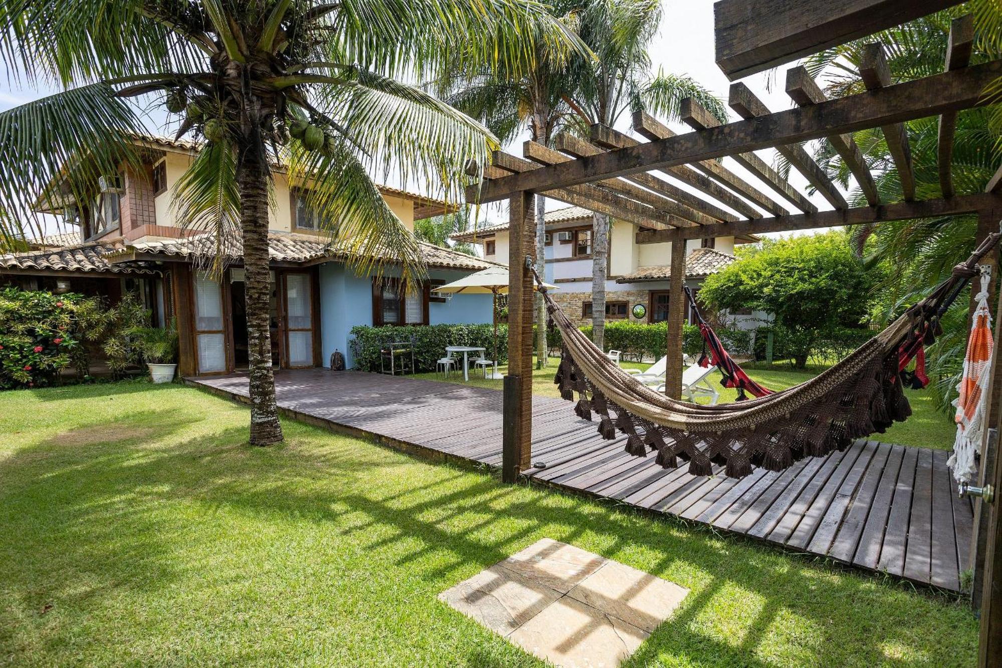 Casa de férias Casa Duplex Em Com 3 | Vf 46 Búzios